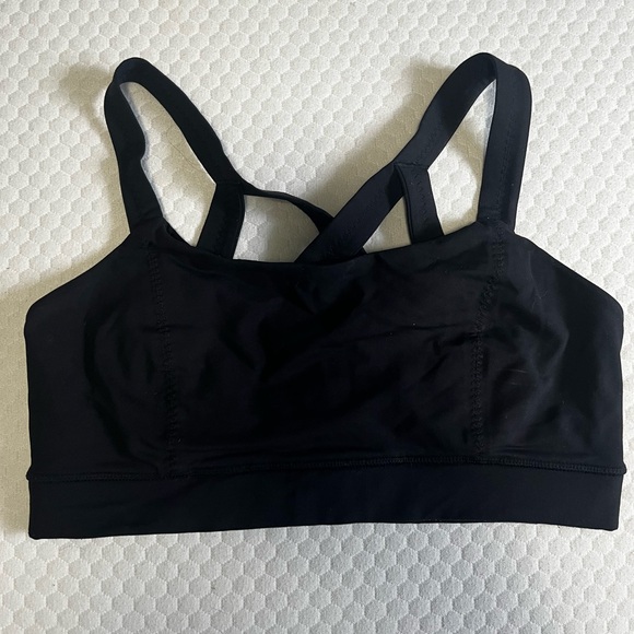 Lululemon Cross my Heart Bra - Picture 3 of 7